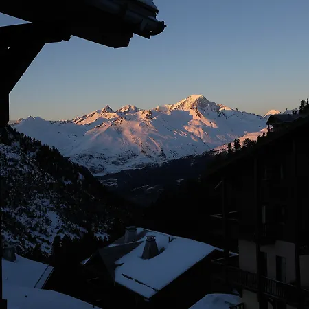 Des Neiges Arolles * Les Arcs (Savoie)